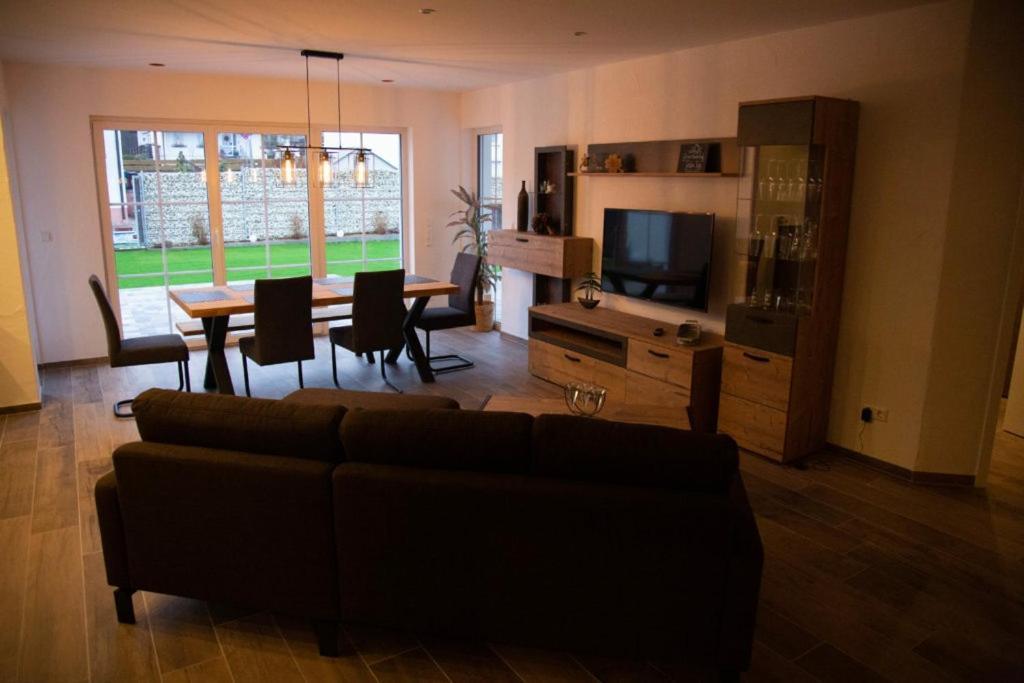 Ferienhaus Zum Haertschd Apartamento Fischbach Exterior foto